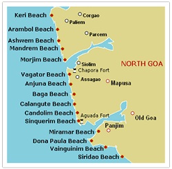 North-Goa-Beaches